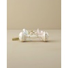 image:imageLenox 896056 2024 Silverplate Engagement Ring OrnamentBabys First Christmas