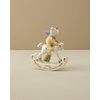 image:imageLenox 896056 2024 Silverplate Engagement Ring OrnamentWinnie the Pooh  Babys First Christmas