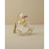 image:imageLenox 896056 2024 Silverplate Engagement Ring OrnamentWinnie the Pooh  Babys First Christmas