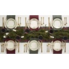 image:imageLenox 897082 Holiday Dinnerware Place Setting Bowls Set of 4 Christmas12Piece Dinnerware Set Includes Pasta Bowls