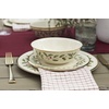 image:imageLenox 897082 Holiday Dinnerware Place Setting Bowls Set of 4 Christmas12Piece Dinnerware Set Includes Pasta Bowls