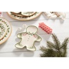 image:imageLenox 897082 Holiday Dinnerware Place Setting Bowls Set of 4 ChristmasAccent Plate  Gingerbread