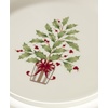 image:imageLenox 897082 Holiday Dinnerware Place Setting Bowls Set of 4 ChristmasAccent Plates  Trees  Set of 4