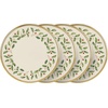 image:imageLenox 897082 Holiday Dinnerware Place Setting Bowls Set of 4 ChristmasSalad Plates  Set of 4