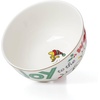 image:imageLenox 897751 Snoopy Christmas Santa Sack Candy Bowl Christmas Dishes Festive Holiday Serveware12Piece Dessert Set