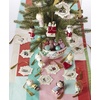 image:imageLenox 897751 Snoopy Christmas Santa Sack Candy Bowl Christmas Dishes Festive Holiday ServewareAdvent Calendar