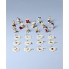 image:imageLenox 897751 Snoopy Christmas Santa Sack Candy Bowl Christmas Dishes Festive Holiday ServewareAdvent Calendar