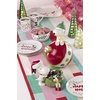 image:imageLenox 897751 Snoopy Christmas Santa Sack Candy Bowl Christmas Dishes Festive Holiday ServewareCandy Bowl
