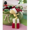 image:imageLenox 897751 Snoopy Christmas Santa Sack Candy Bowl Christmas Dishes Festive Holiday ServewareCandy Bowl