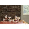 image:imageLenox 897751 Snoopy Christmas Santa Sack Candy Bowl Christmas Dishes Festive Holiday ServewareCasual