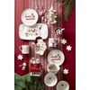 image:imageLenox 897751 Snoopy Christmas Santa Sack Candy Bowl Christmas Dishes Festive Holiday ServewareCovered Candy Dish
