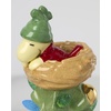 image:imageLenox 897751 Snoopy Christmas Santa Sack Candy Bowl Christmas Dishes Festive Holiday ServewareLightUp Figurine