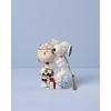 image:imageLenox 897751 Snoopy Christmas Santa Sack Candy Bowl Christmas Dishes Festive Holiday ServewareOrnament  Tree