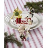 image:imageLenox 897751 Snoopy Christmas Santa Sack Candy Bowl Christmas Dishes Festive Holiday ServewareOrnament  Tree
