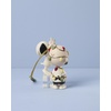 image:imageLenox 897751 Snoopy Christmas Santa Sack Candy Bowl Christmas Dishes Festive Holiday ServewareOrnament  Tree
