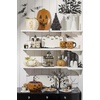 image:imageLenox Halloween Collection Ghost Candy BowlServing Tray  Pumpkin