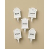 image:imageLenox Halloween Collection Headstone Cheese Marker Set 5Piece