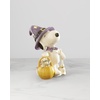 image:imageLenox The Great Pumpkin Collection Peanuts Halloween Dcor and Serveware Accent Plate Set 4PieceFigurine Snoopy