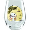 image:imageLenox The Great Pumpkin Collection Peanuts Halloween Dcor and Serveware Accent Plate Set 4PieceTumblers  Set Of 4