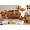 image:imageLenox The Great Pumpkin Collection Peanuts Halloween Dcor and Serveware Tumbler Set 4PieceHors DOeuvre Tray