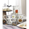 image:imageLenox The Great Pumpkin Collection Peanuts Halloween Dcor and Serveware Tumbler Set 4PieceMugs  Set of 4