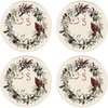 Dinner Plates  Set of 4