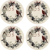 Salad Plates  Set of 4