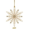 Gemmed Snowflake