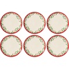 Accent Plates  Set of 6