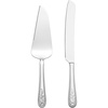 image:imageLenox 898271 Holiday 3Piece Hostess Set with Spreader Christmas Serveware Serving UtensilsDessert Set