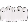 image:imageLenox Halloween Collection Ghost Candy BowlServing Tray  Ghost