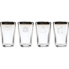 Tumblers  Set Of 4