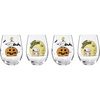 Tumblers  Set Of 4