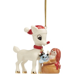 image:imageLenox 890350 Lady amp The Tramp OrnamentRudolph Toys
