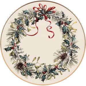 image:imageLenox 894203 Winter Greetings Cardinal Bowl Christmas DinnerwareButter Plate