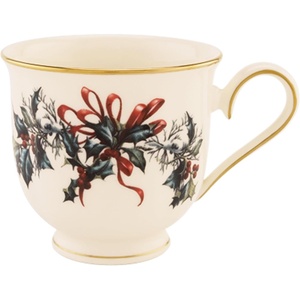 image:imageLenox 894203 Winter Greetings Cardinal Bowl Christmas DinnerwareTea Cup
