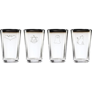 image:imageLenox Halloween Collection Ghost Candy BowlTumblers  Set Of 4