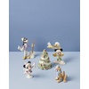image:imageLenox Mickey Mouse Snow Globe White Porcelain with 24K Gold Accents Mickey Riding Through Snow Near Christmas Tree Festive Christmas Decorations Indoor Disney Classroom Decor Teacher Gifts 55HFigurine