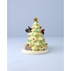 image:imageLenox Mickey Mouse Snow Globe White Porcelain with 24K Gold Accents Mickey Riding Through Snow Near Christmas Tree Festive Christmas Decorations Indoor Disney Classroom Decor Teacher Gifts 55HDisney Lit Tree