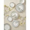 image:imageLenox Westmore Footed Tea Cup3Piece Place Setting
