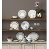 image:imageLenox Westmore Footed Tea Cup5Piece Place Setting