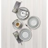 image:imageLenox Westmore Footed Tea Cup5Piece Place Setting