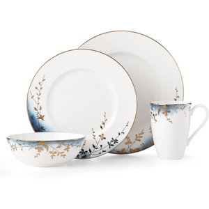 image:imageLenox 883864 Highgrove Park Dinner Plate4Piece Place Setting