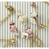 image:imageLenox 895787 Snoopy with Gift Ornament Christmas