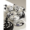 image:imageLenox 898877 Jack Skellington Sledding OrnamentMugs Set of 4