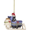 image:imageLenox 898877 Jack Skellington Sledding OrnamentOrnament  Sleigh