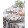image:imageLenox 895724 French Perle Fruit Bowls Set Of 4 White16Piece Dinnerware Set