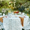 image:imageLenox 898386 Wildflowers Tea Cup amp Saucer Set Of 412Piece Dinnerware Set