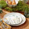 image:imageLenox 898386 Wildflowers Tea Cup amp Saucer Set Of 4Casual