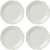 image:imageLenox 895724 French Perle Fruit Bowls Set Of 4 WhiteDinner Plates  Set of 4